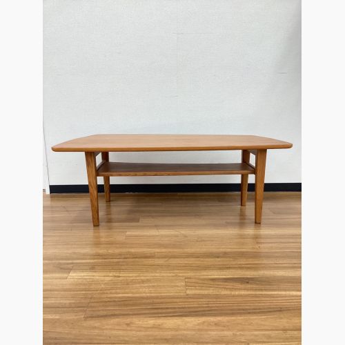 unico (ウニコ) TOVE ローテーブル オーク材 廃盤品