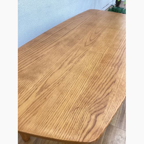 unico (ウニコ) TOVE ローテーブル オーク材 廃盤品