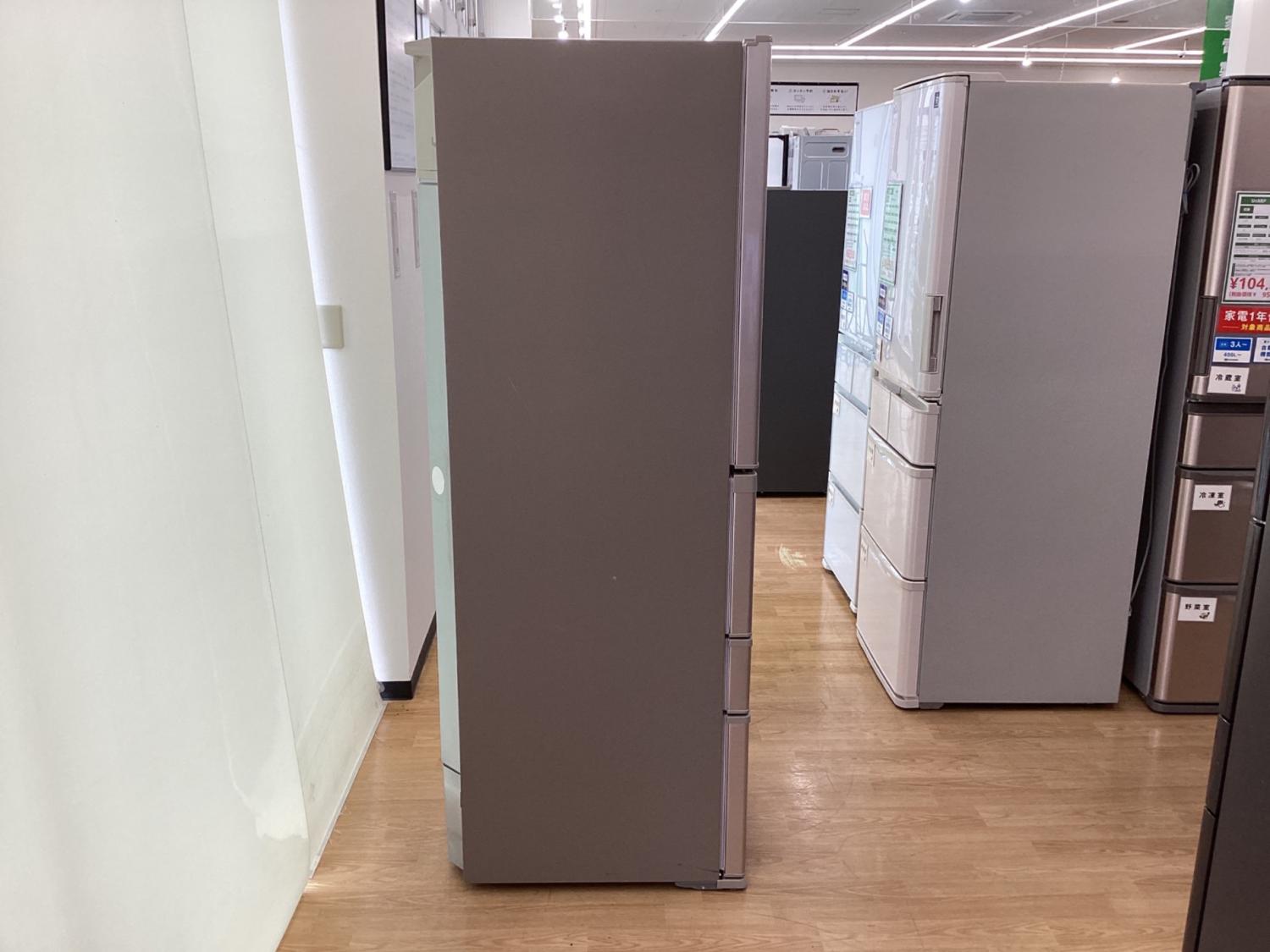 トウシバ 2019年製 411L 冷蔵庫【全国発送対応】B051511 トウシバ 2019年製 411L 冷蔵庫【全国発送対応】B051511