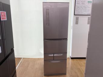 TOSHIBA (トウシバ) 5ドア冷蔵庫 411L 2019年製 GR-RK41G