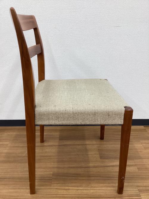 TROEDS ダイニングチェアー スウェーデン製 チーク材