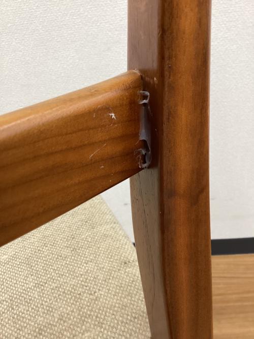 TROEDS ダイニングチェアー スウェーデン製 チーク材