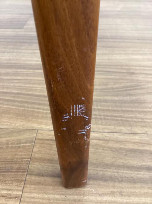 TROEDS ダイニングチェアー スウェーデン製 チーク材