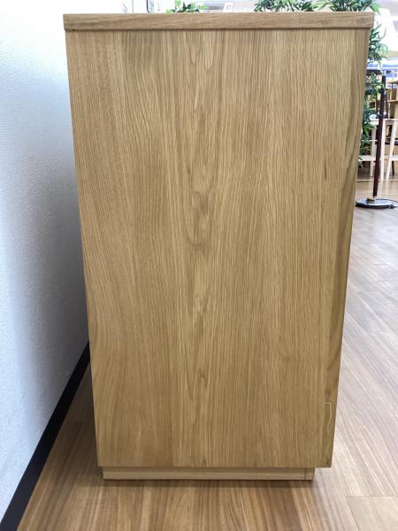 UNICO (ウニコ) キッチンカウンター SIGNE(廃盤品) 幅118.5