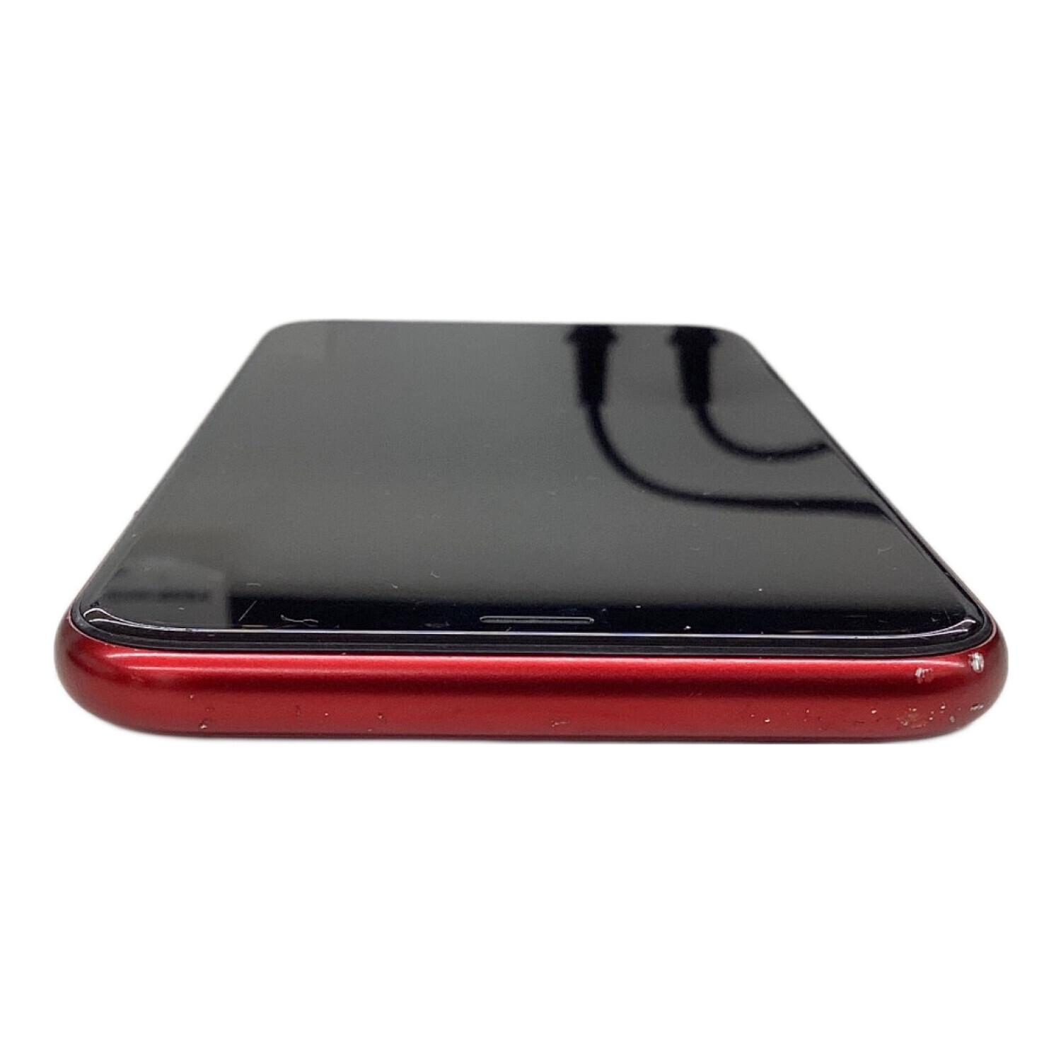 Apple(アップル) iPhoneXR MT062J/A 2018年発売モデル ※ジャンク品