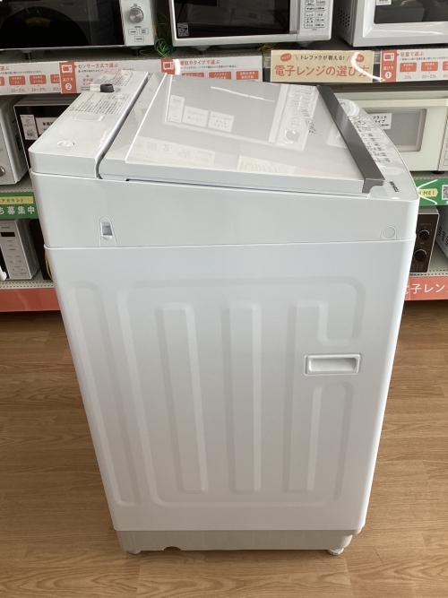 TOSHIBA (トウシバ) 全自動洗濯機 10.0kg 2024年 AW-10GM3製 50Hz／60Hz