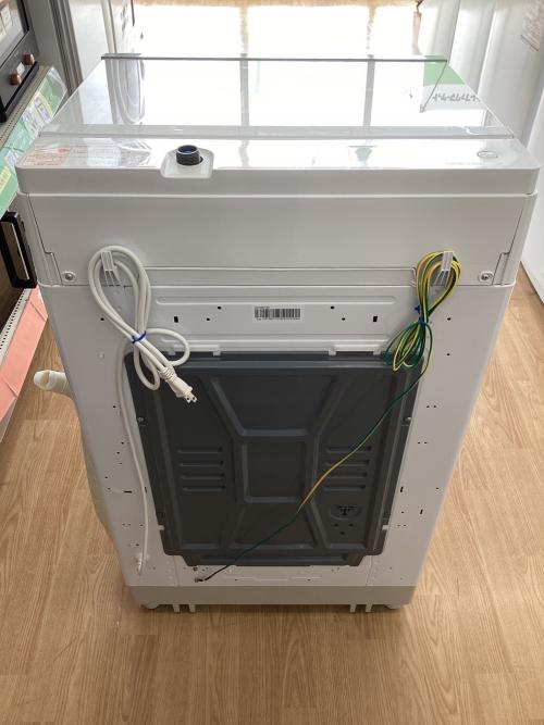 TOSHIBA (トウシバ) 全自動洗濯機 10.0kg 2024年 AW-10GM3製 50Hz／60Hz