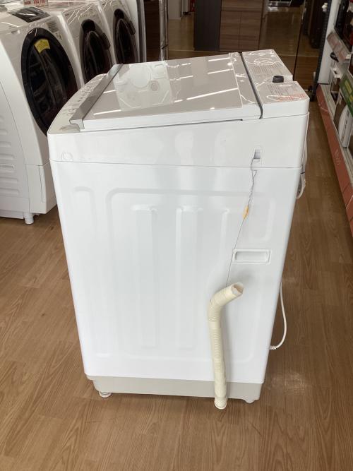 TOSHIBA (トウシバ) 全自動洗濯機 10.0kg 2024年 AW-10GM3製 50Hz／60Hz