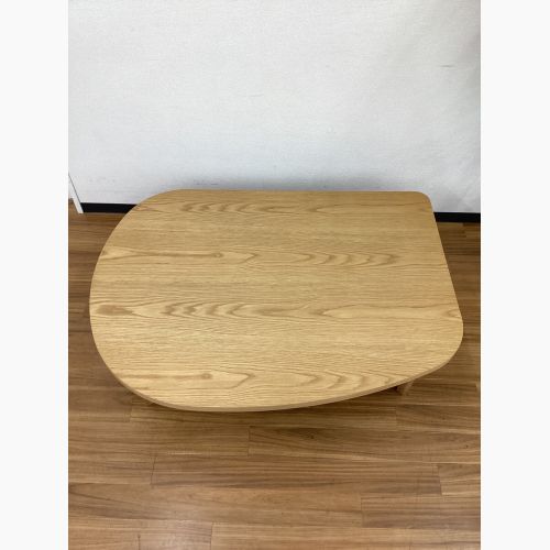 辻製作所 (ツジセイサクショ) 折りたたみテーブル ナチュラル　ナラ材