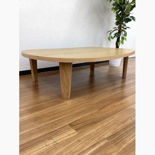 辻製作所 (ツジセイサクショ) 折りたたみテーブル ナチュラル　ナラ材