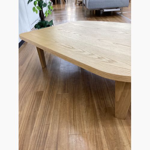 辻製作所 (ツジセイサクショ) 折りたたみテーブル ナチュラル　ナラ材