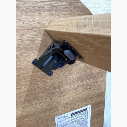 辻製作所 (ツジセイサクショ) 折りたたみテーブル ナチュラル　ナラ材