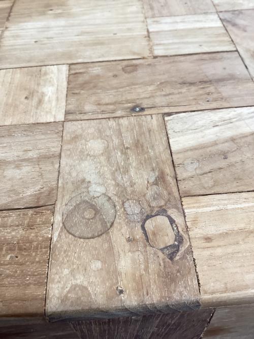 ACME Furniture (アクメファニチャー) TROY COFFEE TABLE ローテーブル