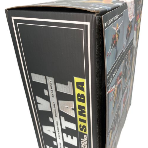 KEITH'S FANTASY CLUB フィギュア JUNGLE WARRIOR SIMBA E.A.V.I METAL 8-A