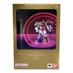 BANDAI (バンダイ) 超合金 超合体キングロボ ミッキー&フレンズ～ファンタジックカラー～ TANASHII NATION 2013