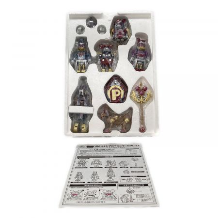 BANDAI (バンダイ) 超合金 超合体キングロボ ミッキー&フレンズ 