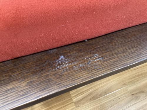 karimoku (カリモク) WUシリーズ 2人掛けソファー WU80120251 ヘッドレスト2個付