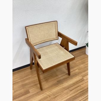 Knot antiques (ノットアンティークス) SHADOW CHAIR ダイニングチェア チーク無垢材/籐