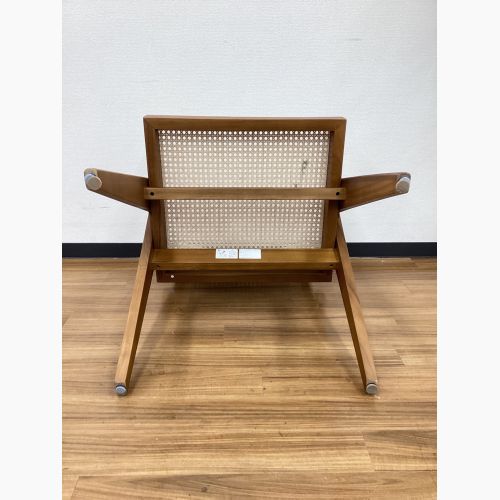 Knot antiques (ノットアンティークス) SHADOW CHAIR ダイニングチェア チーク無垢材/籐