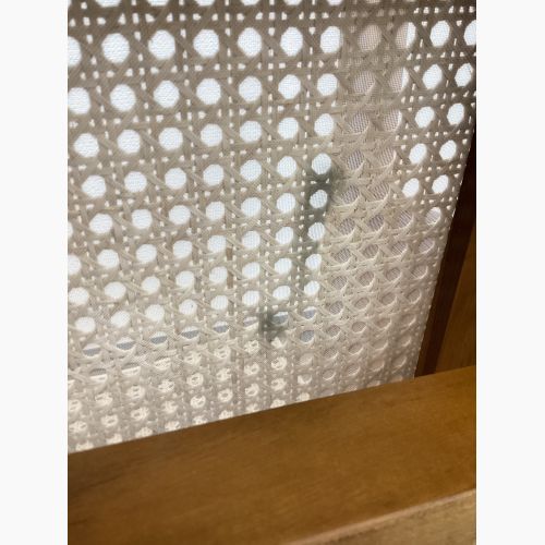 Knot antiques (ノットアンティークス) SHADOW CHAIR ダイニングチェア チーク無垢材/籐