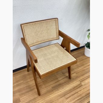 Knot antiques (ノットアンティークス) SHADOW CHAIR ダイニングチェア チーク無垢材/籐