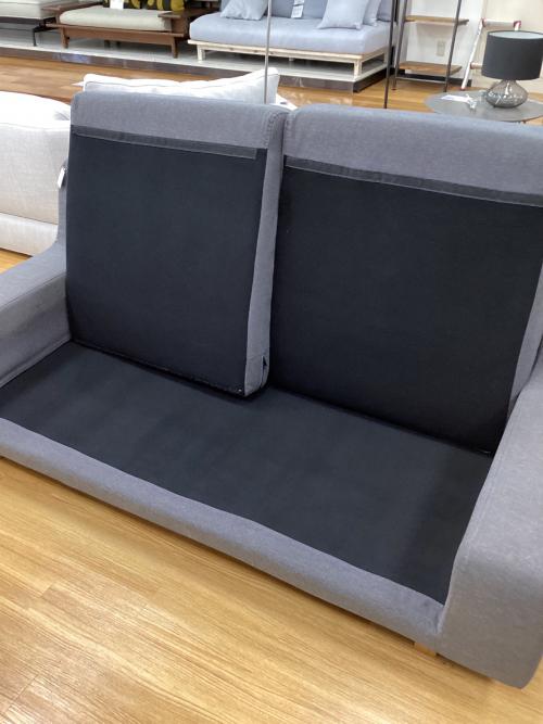 NOWHERE LIKE HOME (ノーウェアライクホーム) SOFA SNIFF 2.5P 2人掛けソファー