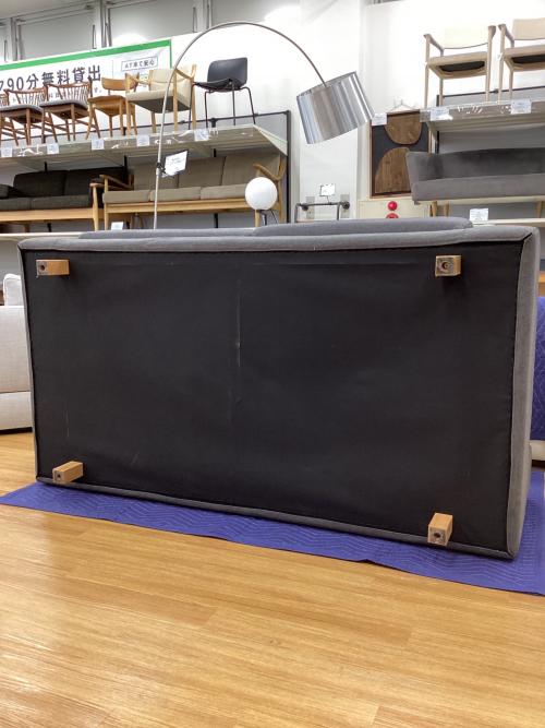 NOWHERE LIKE HOME (ノーウェアライクホーム) SOFA SNIFF 2.5P 2人掛けソファー