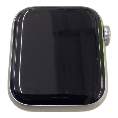 Apple (アップル) Apple Watch SE(第二世代) GPSモデル ※バンド欠品