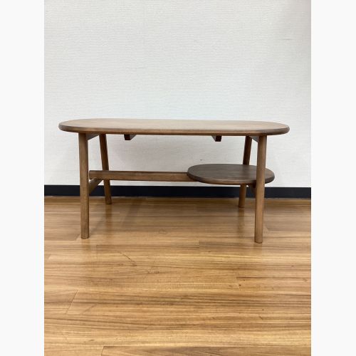 KEYUCA (ケユカ) ローテーブル ヨナス ウォールナット 幅85㎝