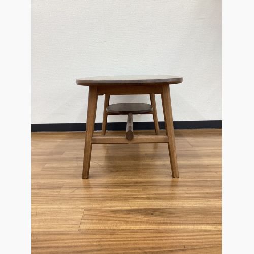 KEYUCA (ケユカ) ローテーブル ヨナス ウォールナット 幅85㎝