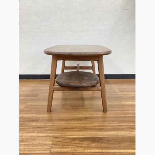 KEYUCA (ケユカ) ローテーブル ヨナス ウォールナット 幅85㎝