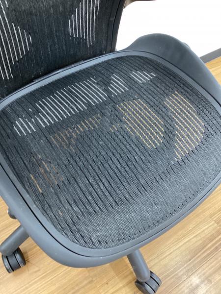 Herman Miller (ハーマンミラー) アーロンチェア AE113AWB ポスチャー