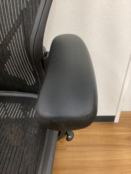 Herman Miller (ハーマンミラー) アーロンチェア AE113AWB ポスチャー