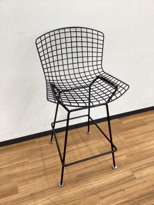 Knoll (ノル) Bertoia Collection Counter Height Stool カウンタースツール Harry Bertoia