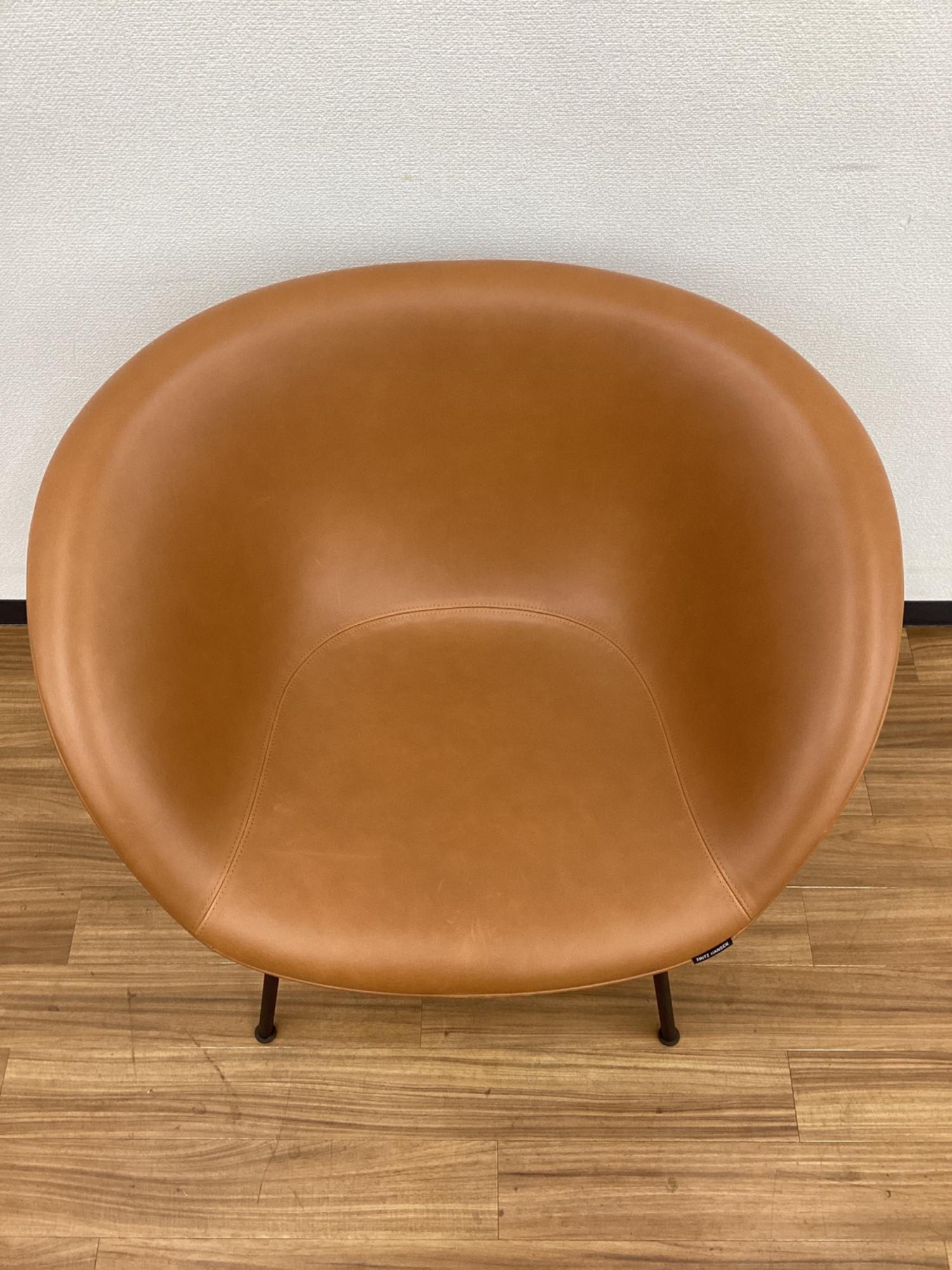Fritz Hansen (フリッツハンセン) POT 3318 ポットチェア Arne