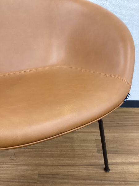 Fritz Hansen (フリッツハンセン) POT 3318 ポットチェア Arne