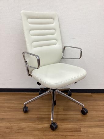 Vitra (ヴィトラ) AC5 Work スノー レザー Antonio Citterio