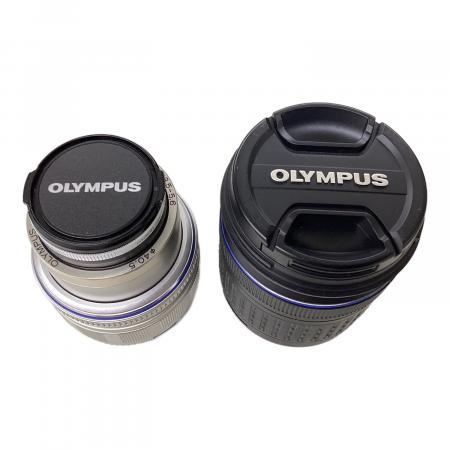 OLYMPUS (オリンパス) ミラーレス一眼レフカメラ ダブルズームレンズ