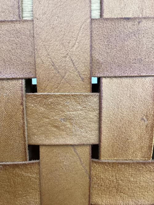 resortir (リゾルティール) ラウンジチェアー レザー（水牛）/オーク HARM LOUNGE CHAIR ASPLUND取扱