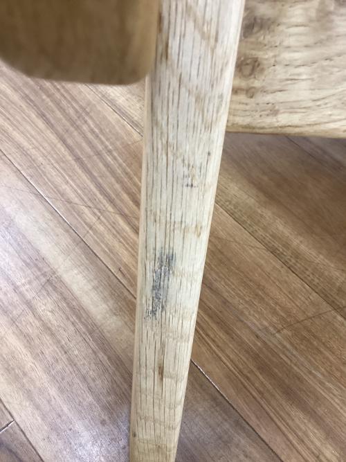 resortir (リゾルティール) ラウンジチェアー レザー（水牛）/オーク HARM LOUNGE CHAIR ASPLUND取扱