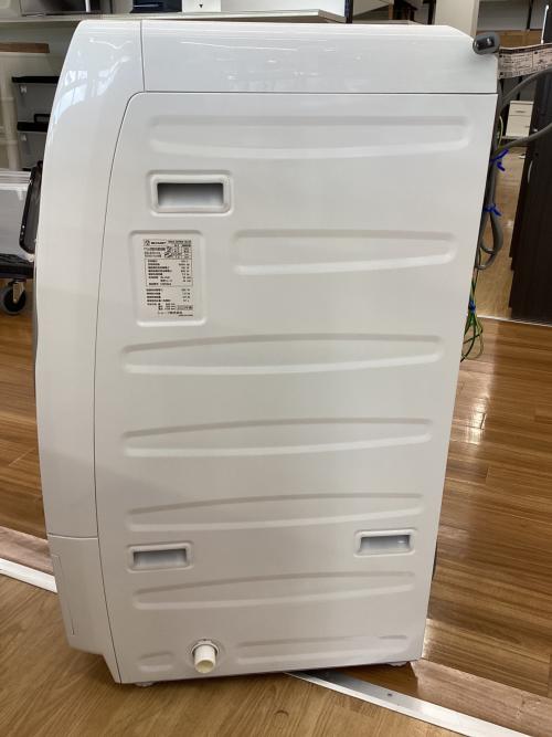 SHARP (シャープ) ドラム式洗濯乾燥機 7.0kg 3.5kg 2023年製 ES-S7H-CL