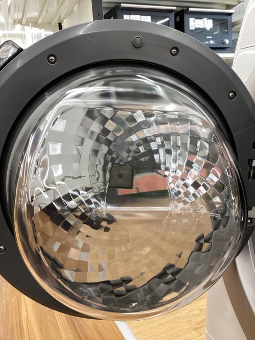 SHARP (シャープ) ドラム式洗濯乾燥機 7.0kg 3.5kg 2023年製 ES-S7H-CL