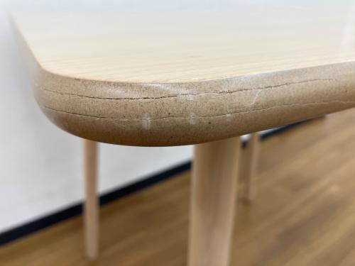 TON (トン) ダイニングテーブル ウィンザーダイニングテーブル 正方形 幅80cm×80cm