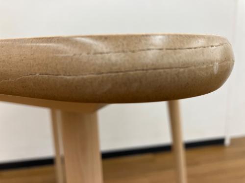 TON (トン) ダイニングテーブル ウィンザーダイニングテーブル 正方形 幅80cm×80cm