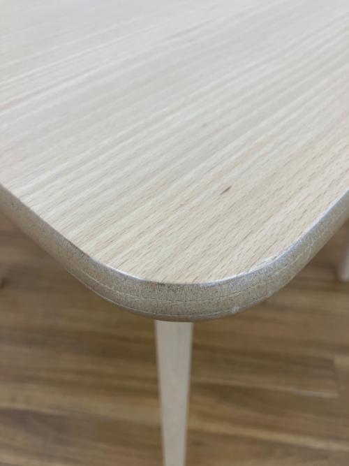 TON (トン) ダイニングテーブル ウィンザーダイニングテーブル 正方形 幅80cm×80cm