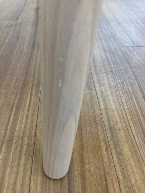TON (トン) ダイニングテーブル ウィンザーダイニングテーブル 正方形 幅80cm×80cm