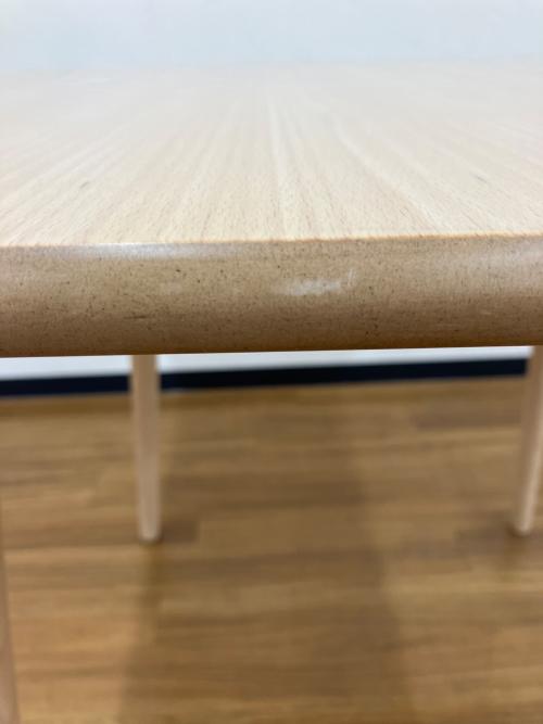 TON (トン) ダイニングテーブル ウィンザーダイニングテーブル 正方形 幅80cm×80cm
