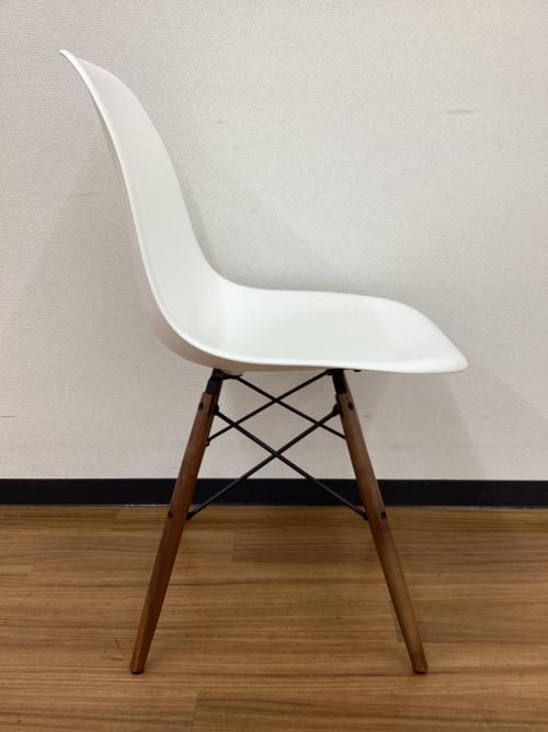 Herman Miller (ハーマンミラー) サイドシェルチェア ダウェルベース ウォルナット DSW.BKOUZFE8