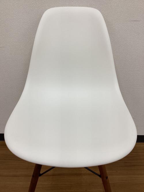 Herman Miller (ハーマンミラー) サイドシェルチェア ダウェルベース ウォルナット DSW.BKOUZFE8