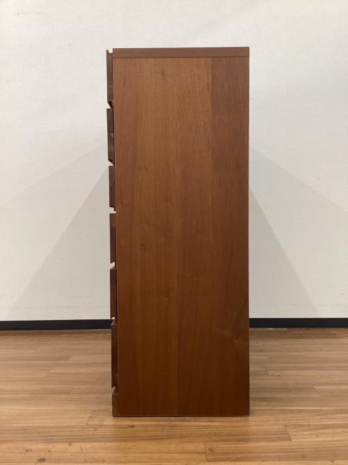 高野木工 (タカノモッコウ) ハイチェスト LECCE 105ハイチェスト WALNUT